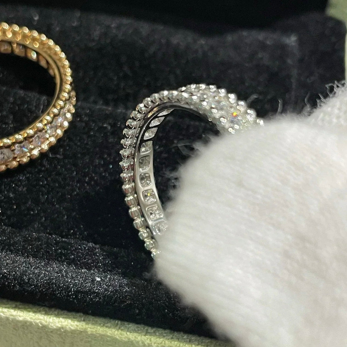[Marins]PERLEE DIAMOND Marins GOLD RING