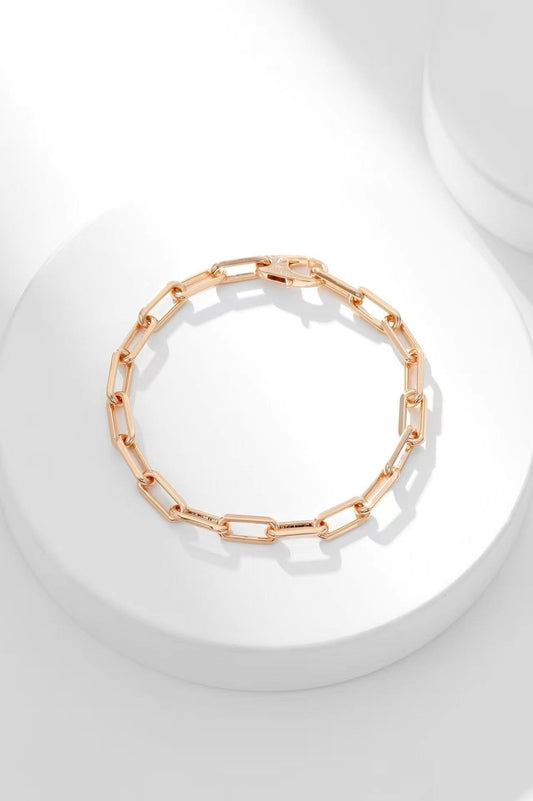 [Marins jewelrys]CT CHAIN BRACELET