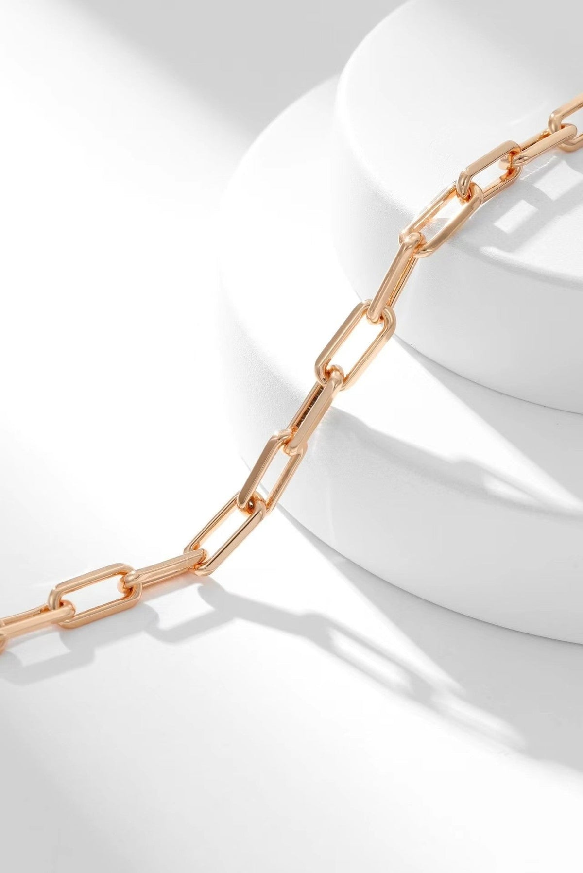 [Marins jewelrys]CT CHAIN BRACELET