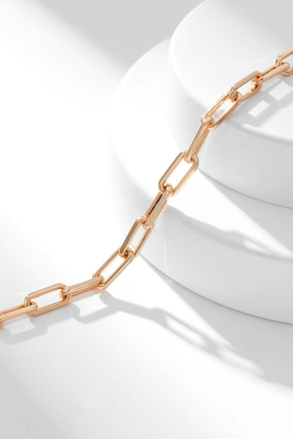 [Marins jewelrys]CT CHAIN BRACELET