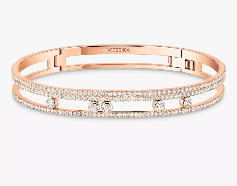 [Marins]M Roman Full Diamond Bracelet