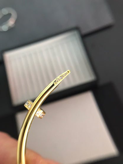 [Marins]JUSTE BRACELET 3.5MM DIAMONDS