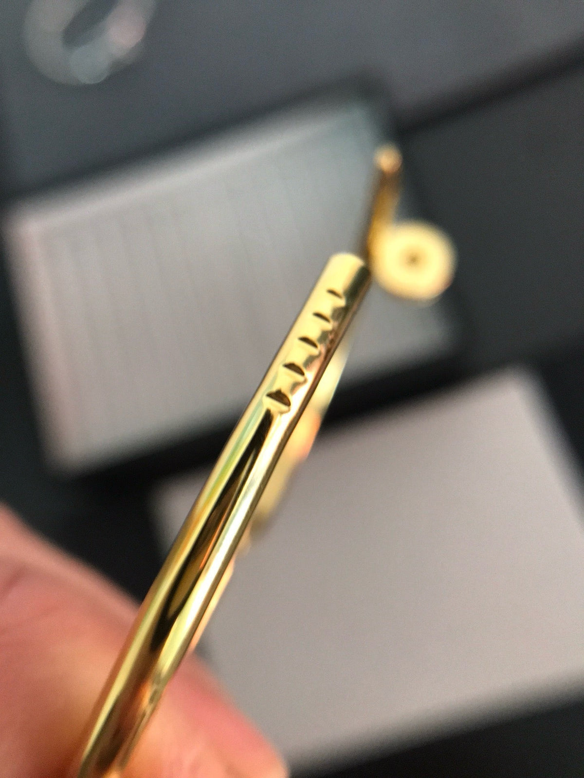 [Marins]JUSTE BRACELET 3.5MM DIAMONDS