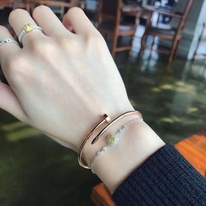 [Marins]JUSTE BRACELET 3.5MM