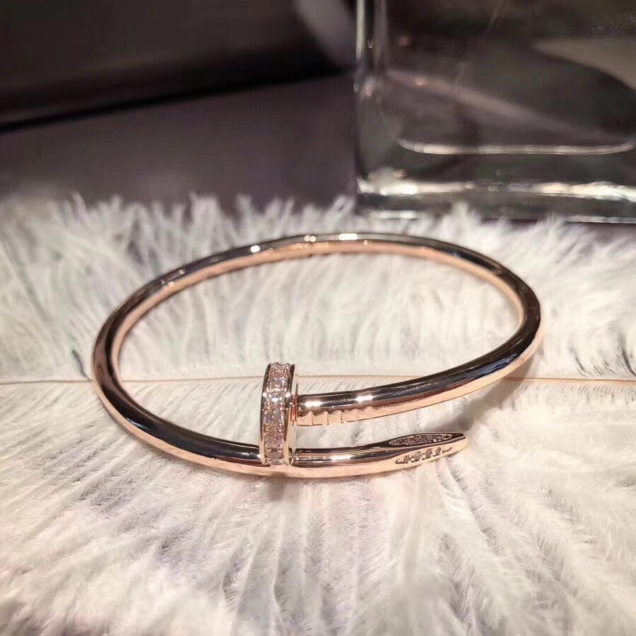 [Marins]JUSTE BRACELET 3.5MM DIAMONDS