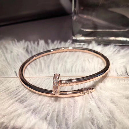 [Marins]JUSTE BRACELET 3.5MM DIAMONDS