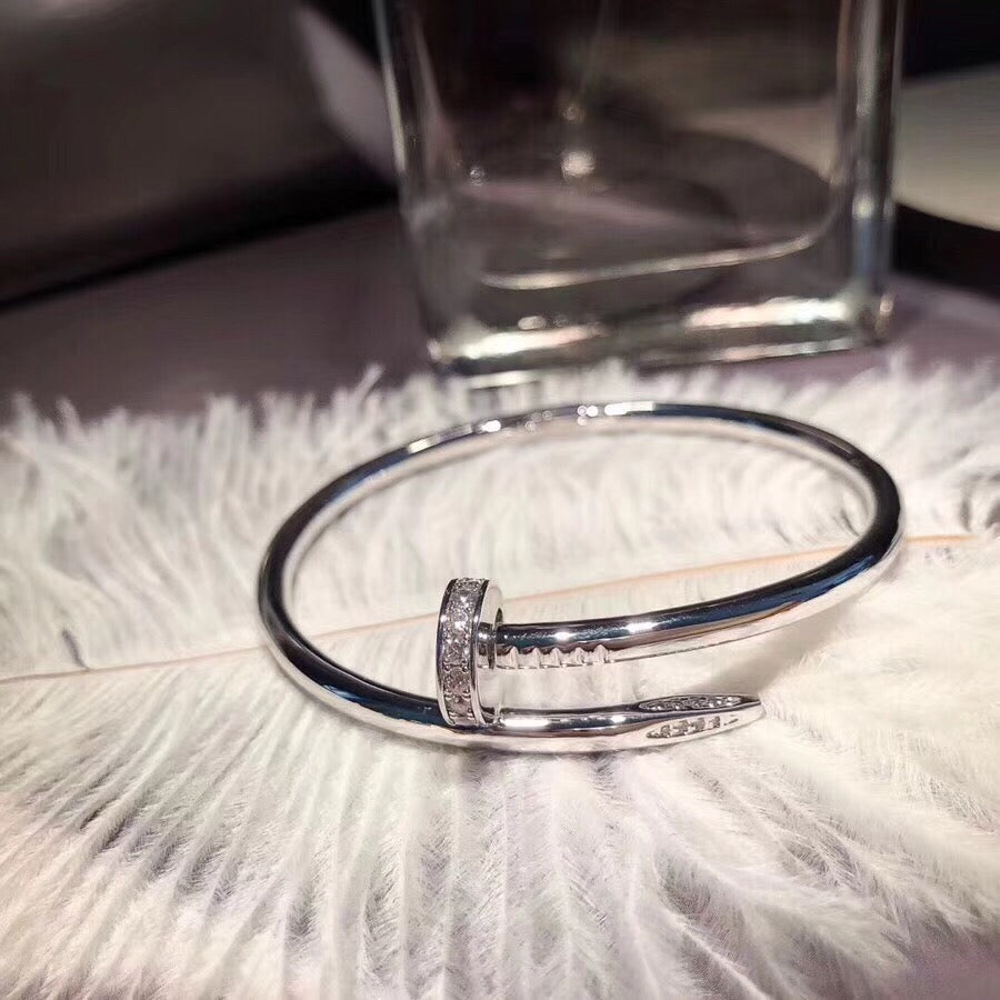 [Marins]JUSTE BRACELET 3.5MM DIAMONDS