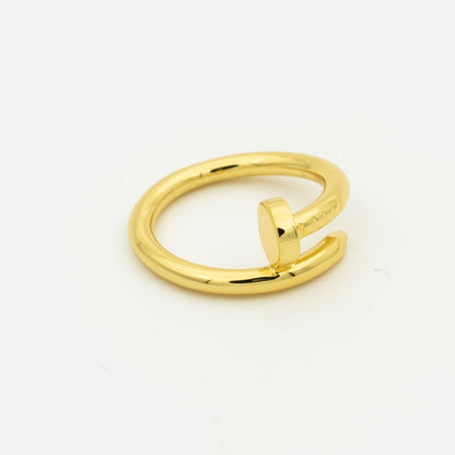 [Marins]JUSTE RING 2.65MM GOLD