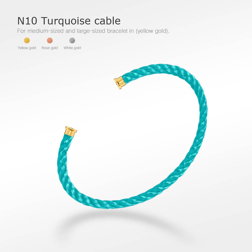 [Marins]FORCE SERIES BRACELET CABLES 50 CHOICES (DIY SELECTION)