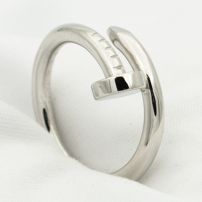 [Marins]JUSTE RING 2.65MM SILVER