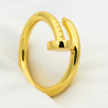 [Marins]JUSTE RING 2.65MM GOLD