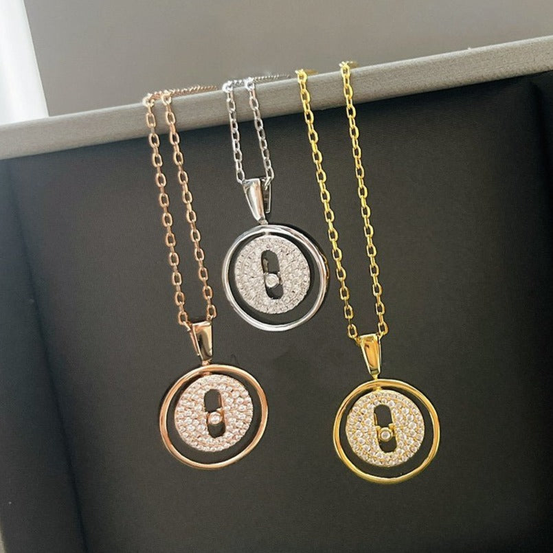 [Marins]Demo MOVER PM PAVED NECKLACE