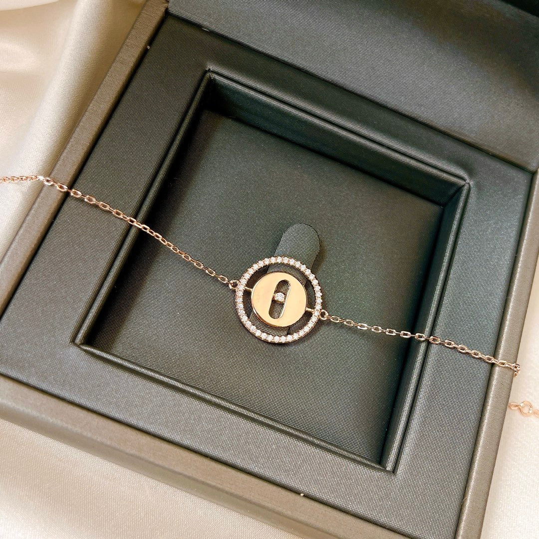 [Marins]Demo MOVE PAVED DIAMOND BRACELET