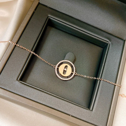 [Marins]Demo MOVE PAVED DIAMOND BRACELET