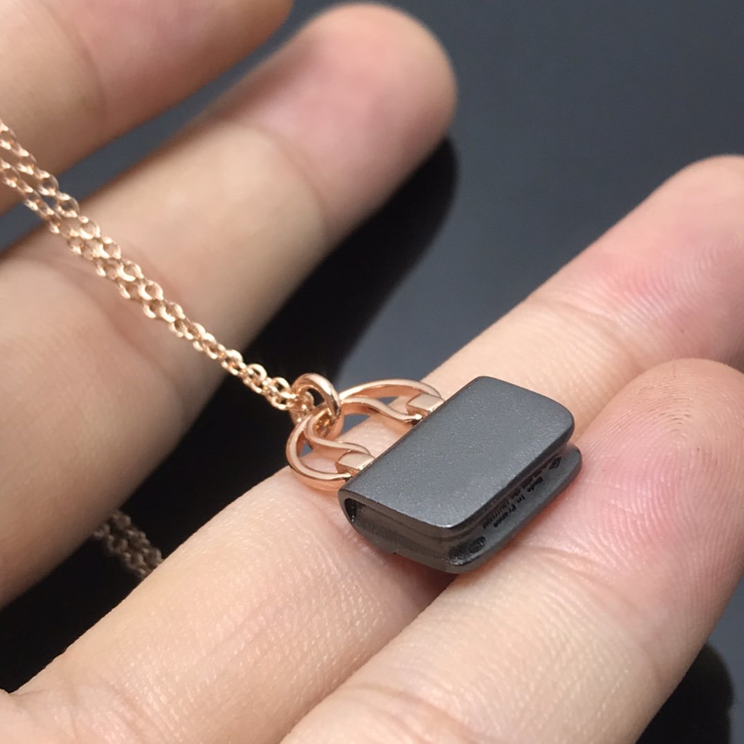 [Marins]WOMEN'S HM AMULETTES CONSTANCE PENDANT NECKLACE