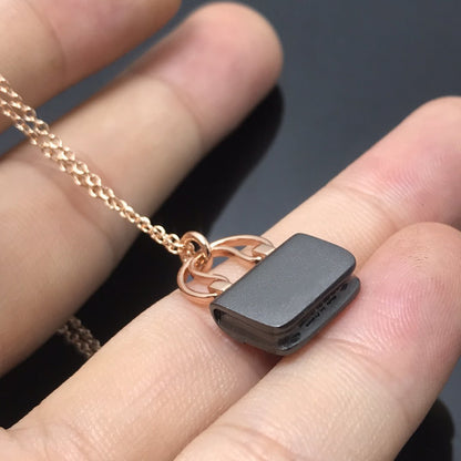 [Marins]WOMEN'S HM AMULETTES CONSTANCE PENDANT NECKLACE