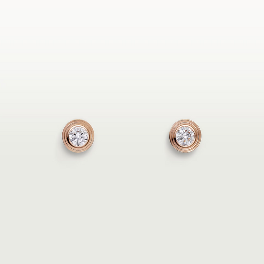 [Marins]DAMOUR DIAMOND EARRINGS