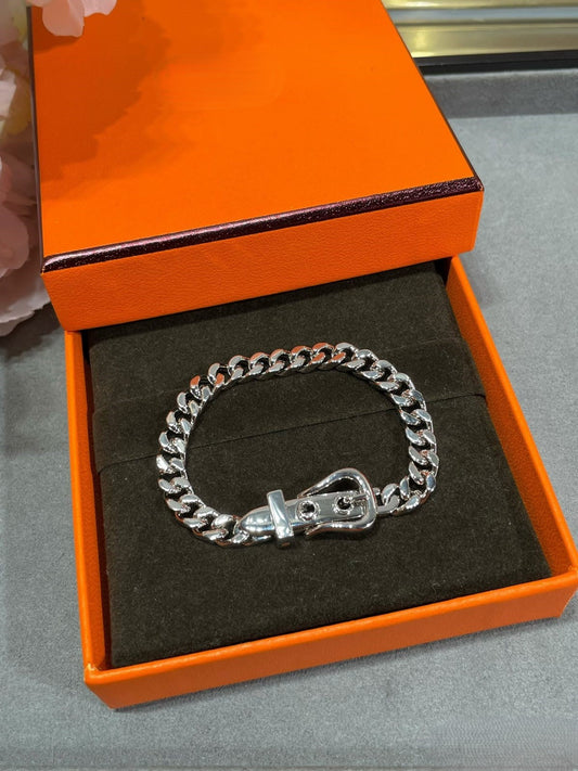 [Marins jewelrys]HM CHAIN BRACELET