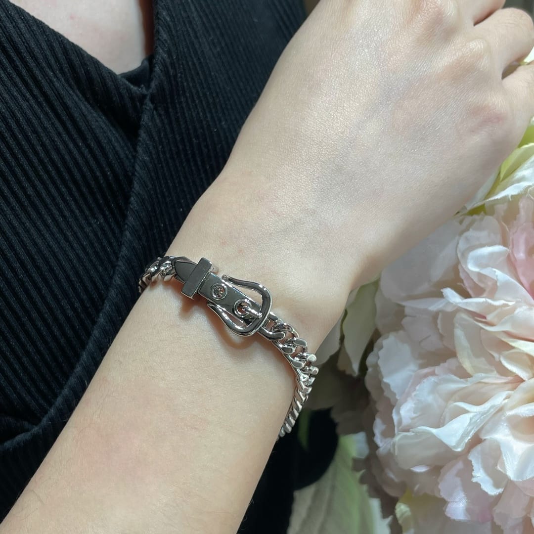[Marins jewelrys]HM CHAIN BRACELET