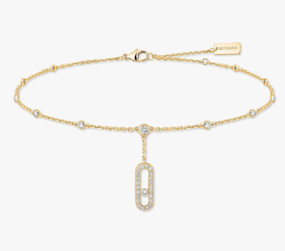 [Marins]M UN0 DIAMOND BRACELET