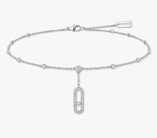 [Marins]M UN0 DIAMOND BRACELET