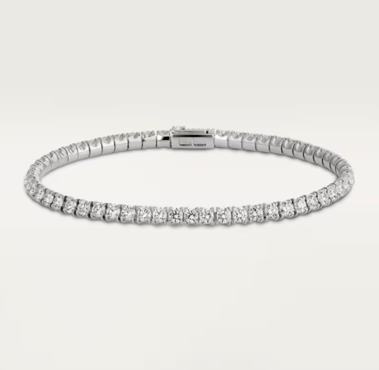 [Marins]  CLASSIC BASEBALL BRACELAT, 52 DIAMOND