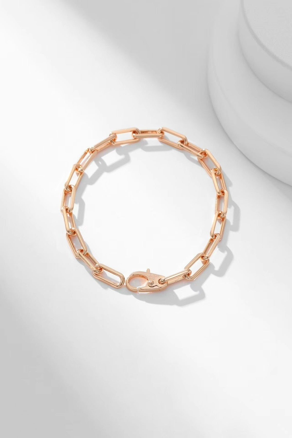 [Marins jewelrys]CT CHAIN BRACELET