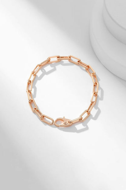[Marins jewelrys]CT CHAIN BRACELET