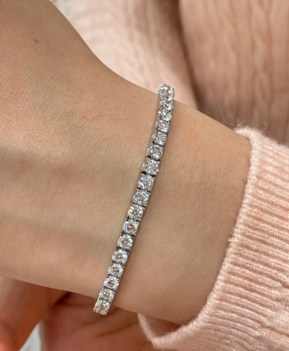 [Marins]  CLASSIC BASEBALL BRACELAT, 52 DIAMOND