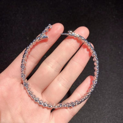 [Marins]CLASH SILVER BRACELET