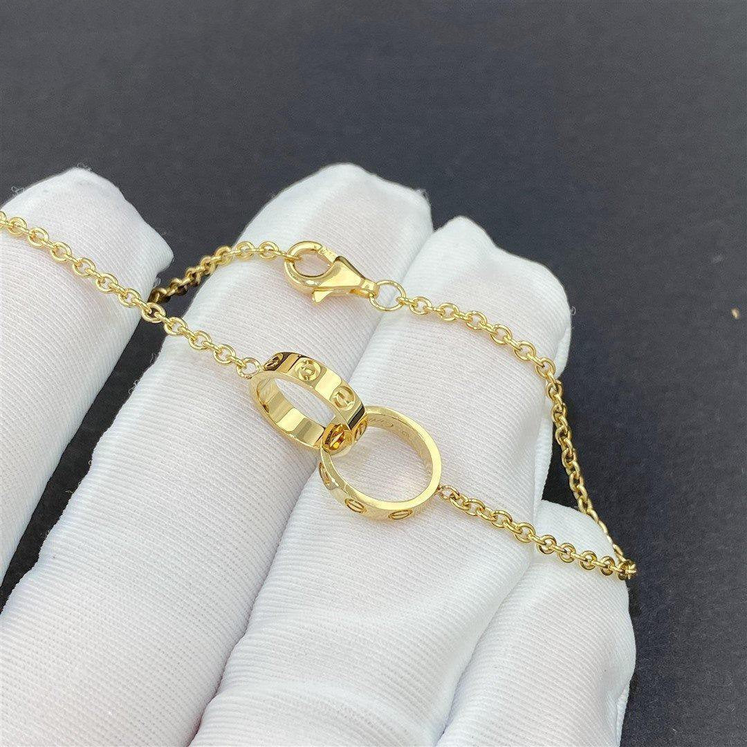 [Marins]LOVE BRACELET DOUBLE RING