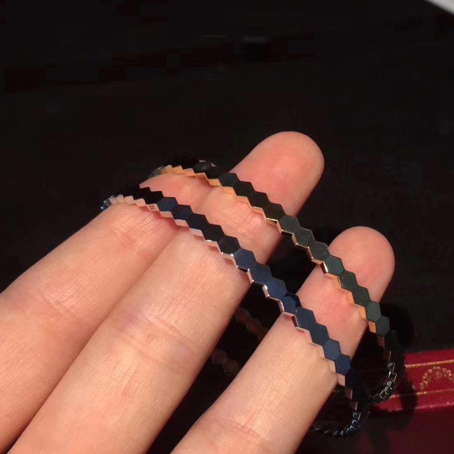 [Marins]BEE LOVE SILVER BRACELET
