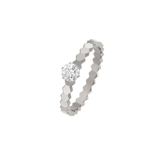 [Marins]BEE LOVE RING SILVER 1 DIAMOND