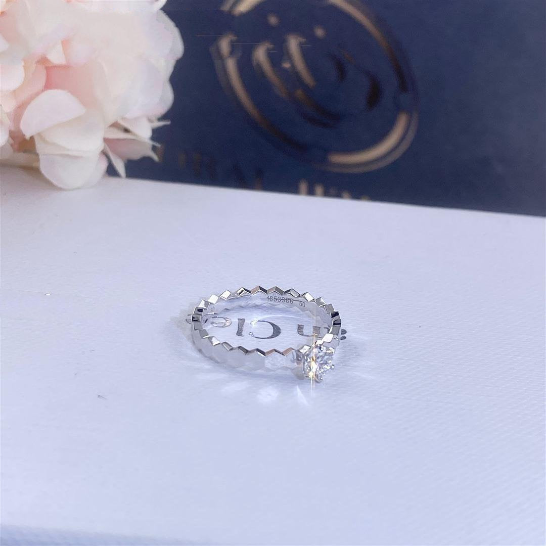 [Marins]BEE LOVE RING SILVER 1 DIAMOND