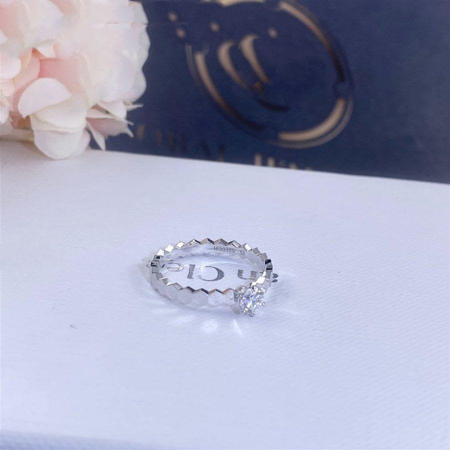 [Marins]BEE LOVE RING SILVER 1 DIAMOND