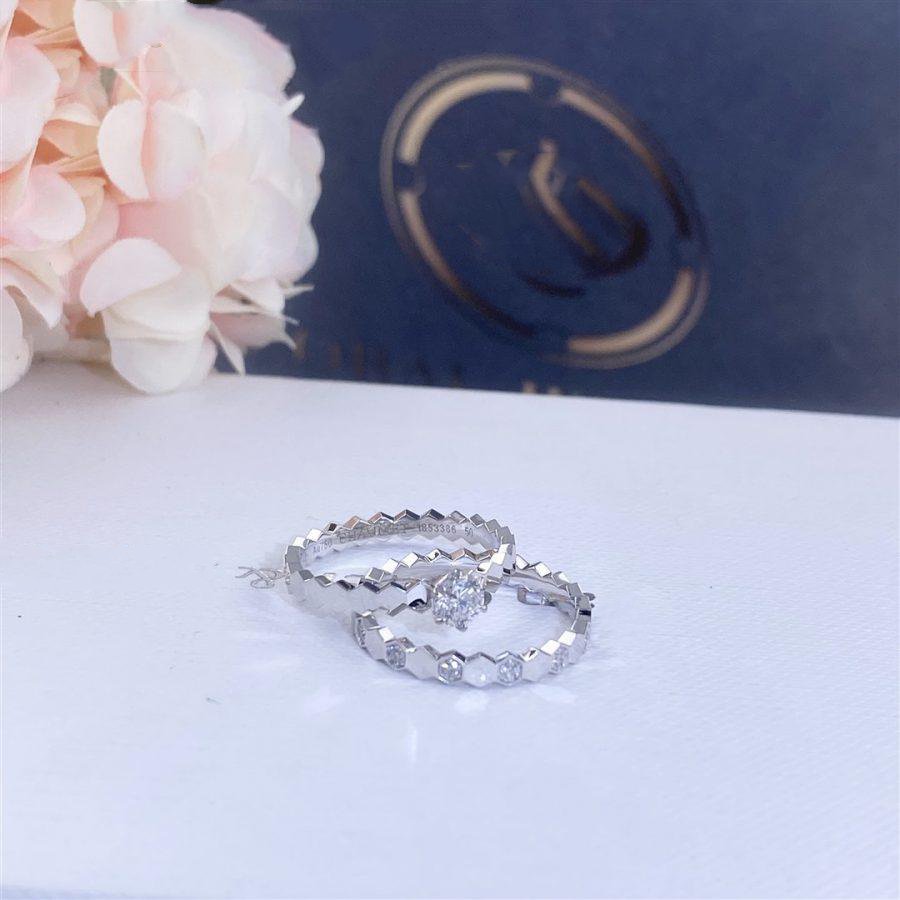 [Marins]BEE LOVE RING SILVER 1 DIAMOND