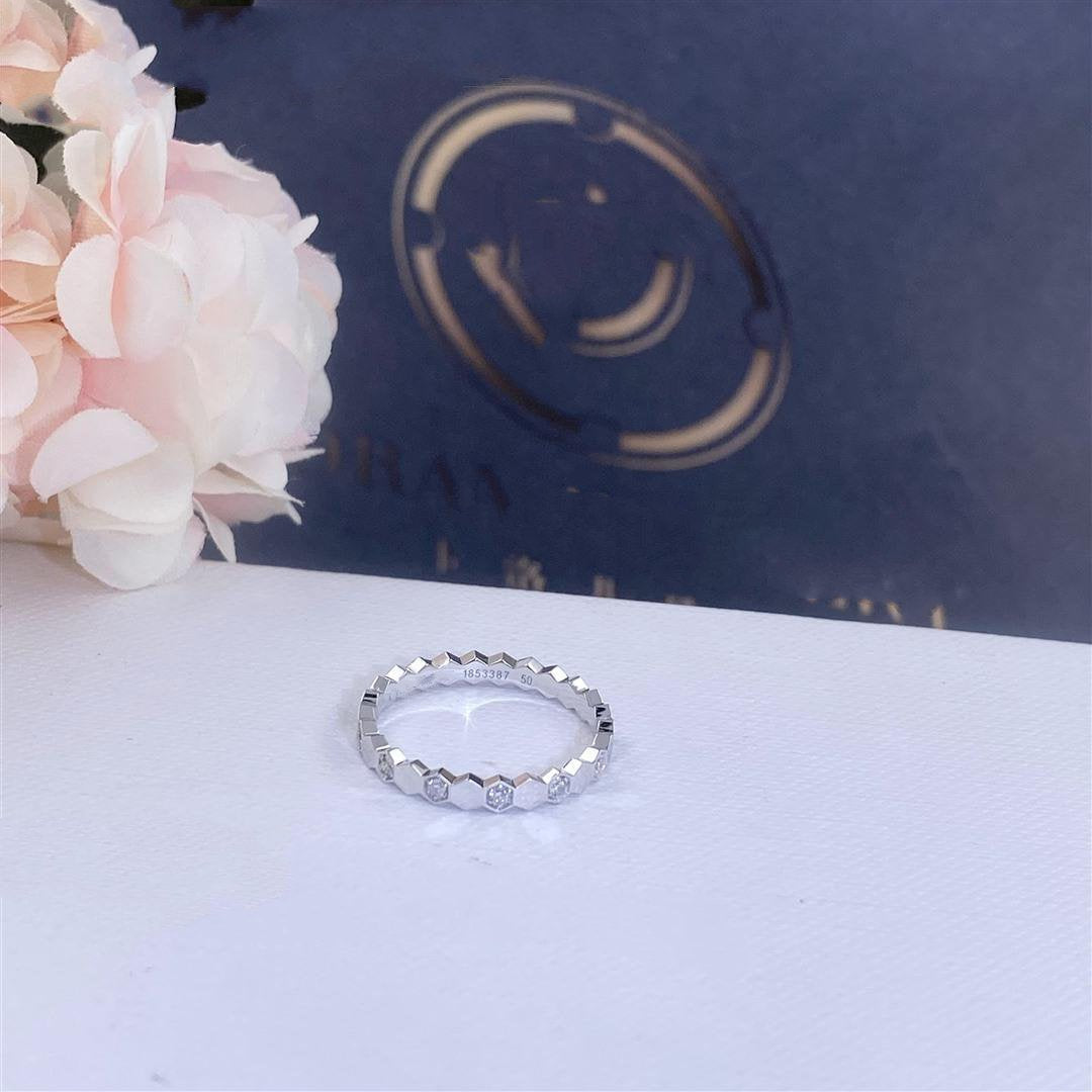 [Marins]BEE LOVE RING SILVER DIAMOND