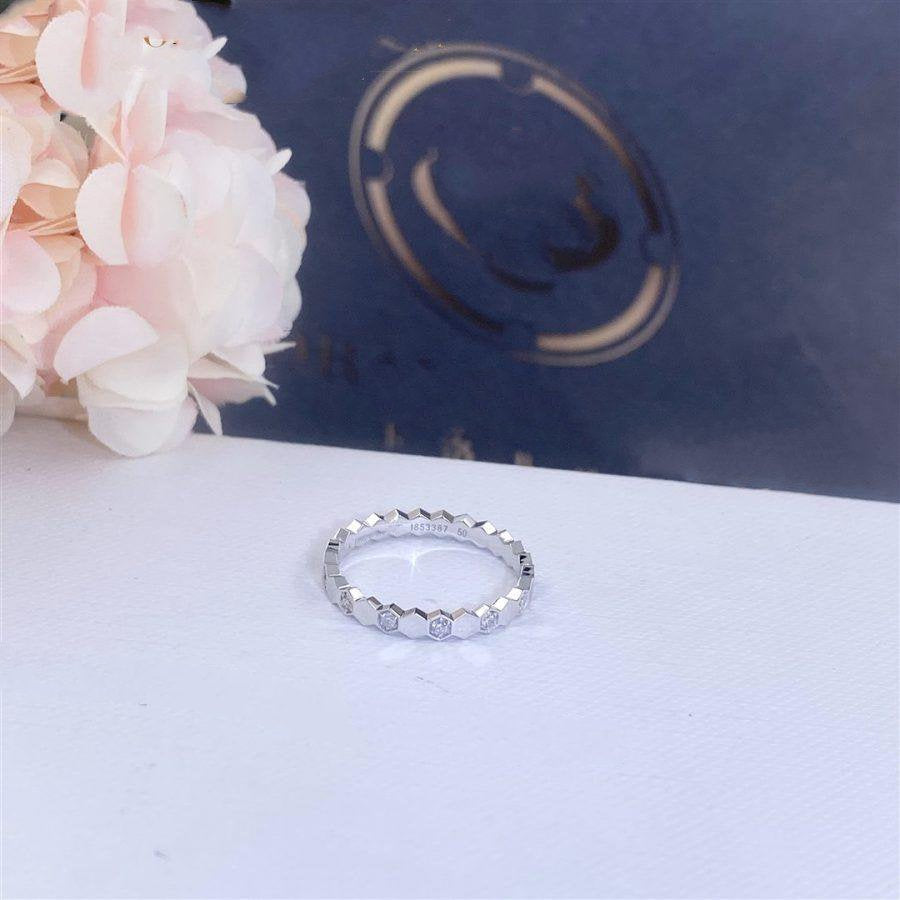 [Marins]BEE LOVE RING SILVER DIAMOND