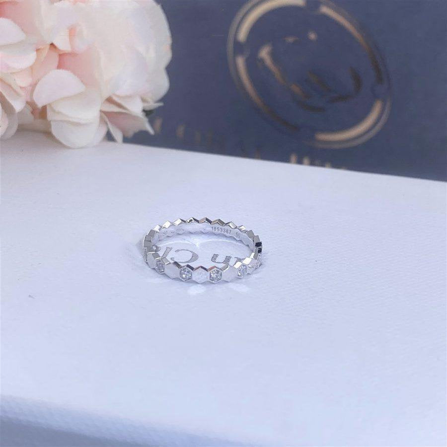 [Marins]BEE LOVE RING SILVER DIAMOND