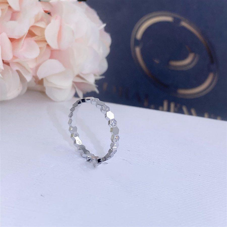 [Marins]BEE LOVE RING SILVER DIAMOND