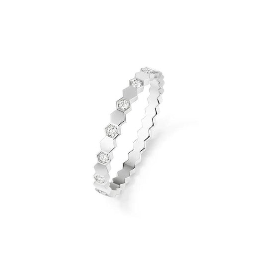 [Marins]BEE LOVE RING SILVER DIAMOND