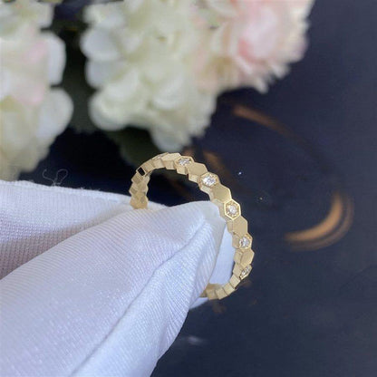 [Marins]BEE LOVE RING GOLD DIAMOND