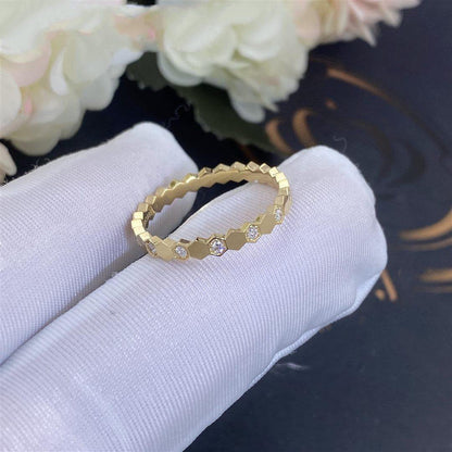 [Marins]BEE LOVE RING GOLD DIAMOND