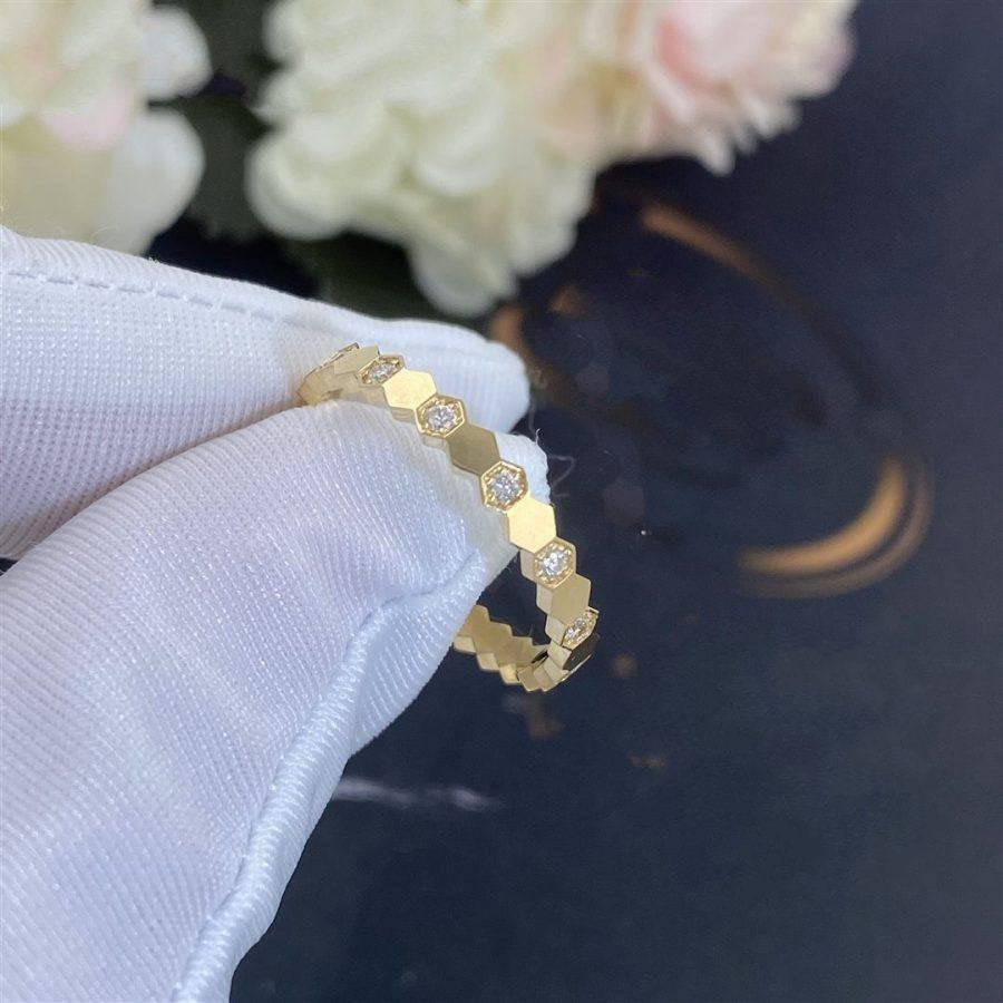 [Marins]BEE LOVE RING GOLD DIAMOND