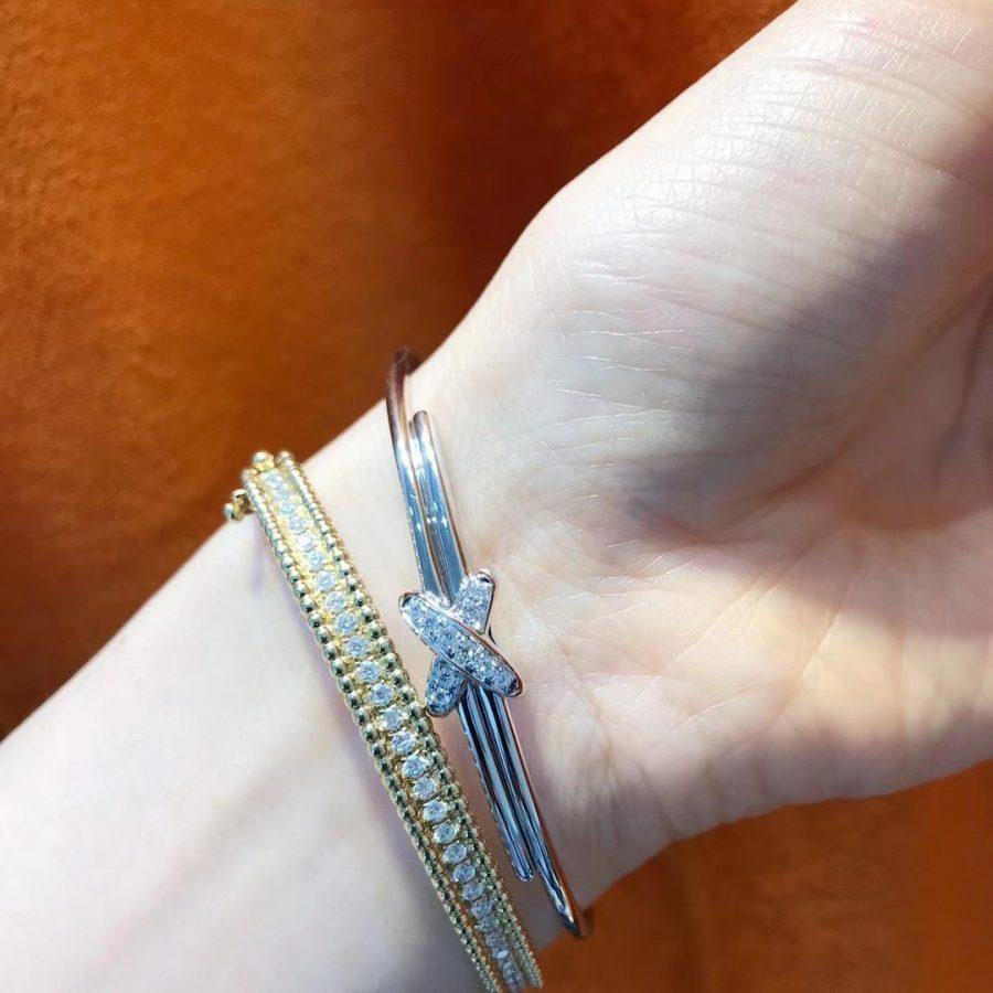 [Marins]JEUX DE BRACELET SILVER DIAMONDS