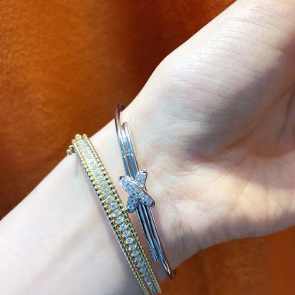 [Marins]JEUX DE BRACELET SILVER DIAMONDS