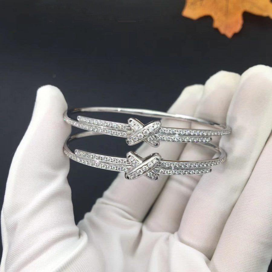 [Marins]JEUX DE BRACELET DIAMONDS SILVER