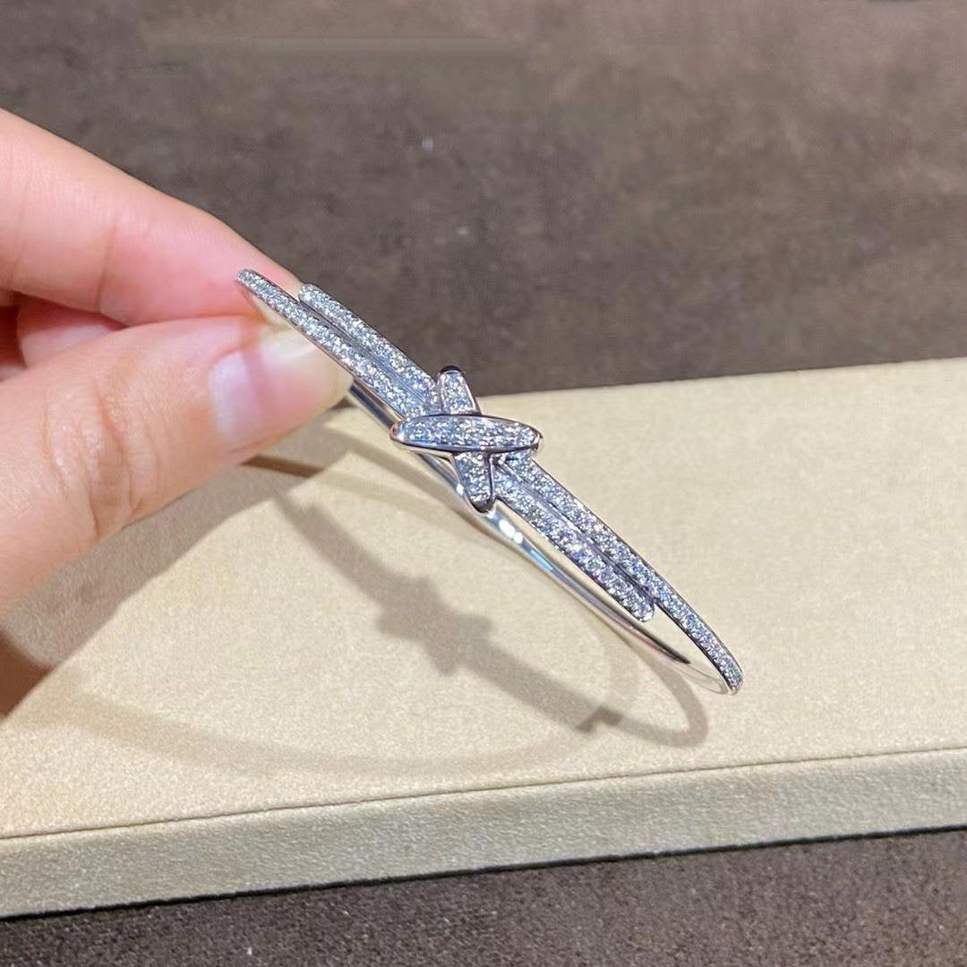 [Marins]JEUX DE BRACELET DIAMONDS SILVER