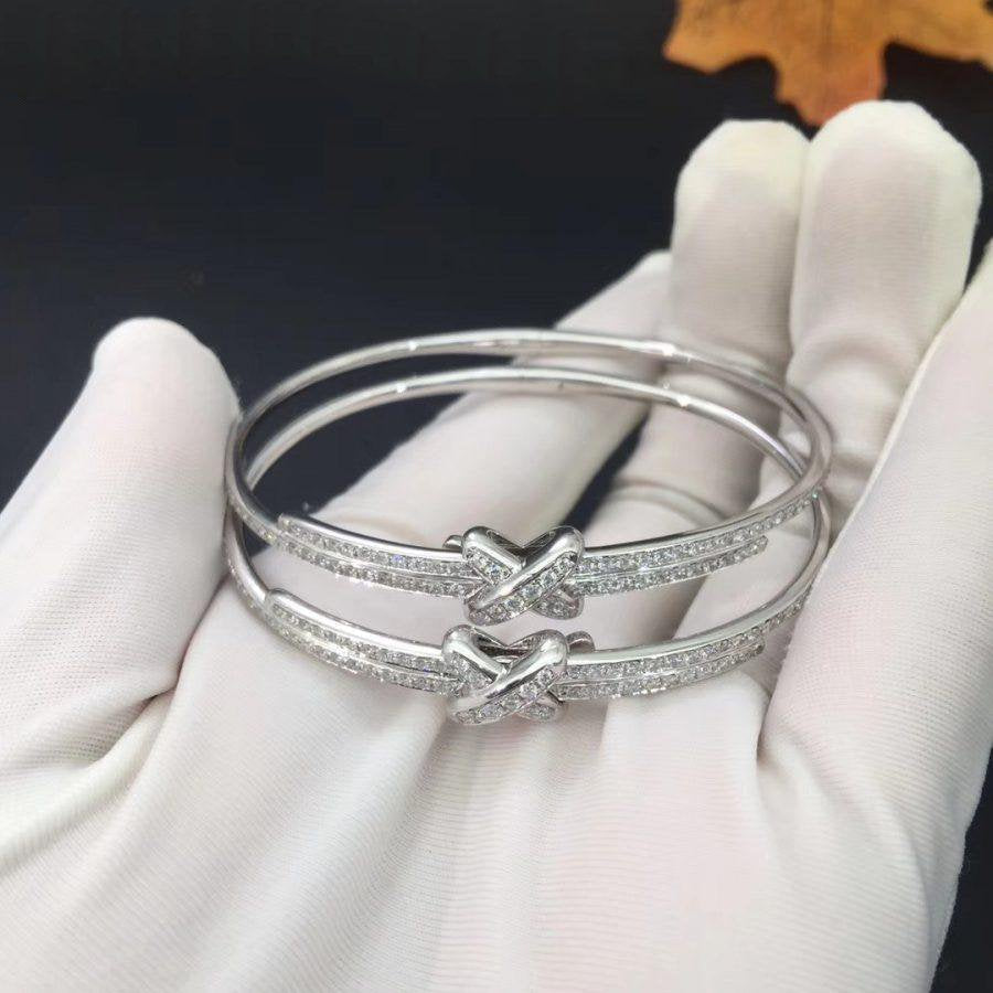 [Marins]JEUX DE BRACELET DIAMONDS SILVER