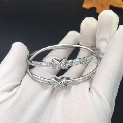 [Marins]JEUX DE BRACELET DIAMONDS SILVER